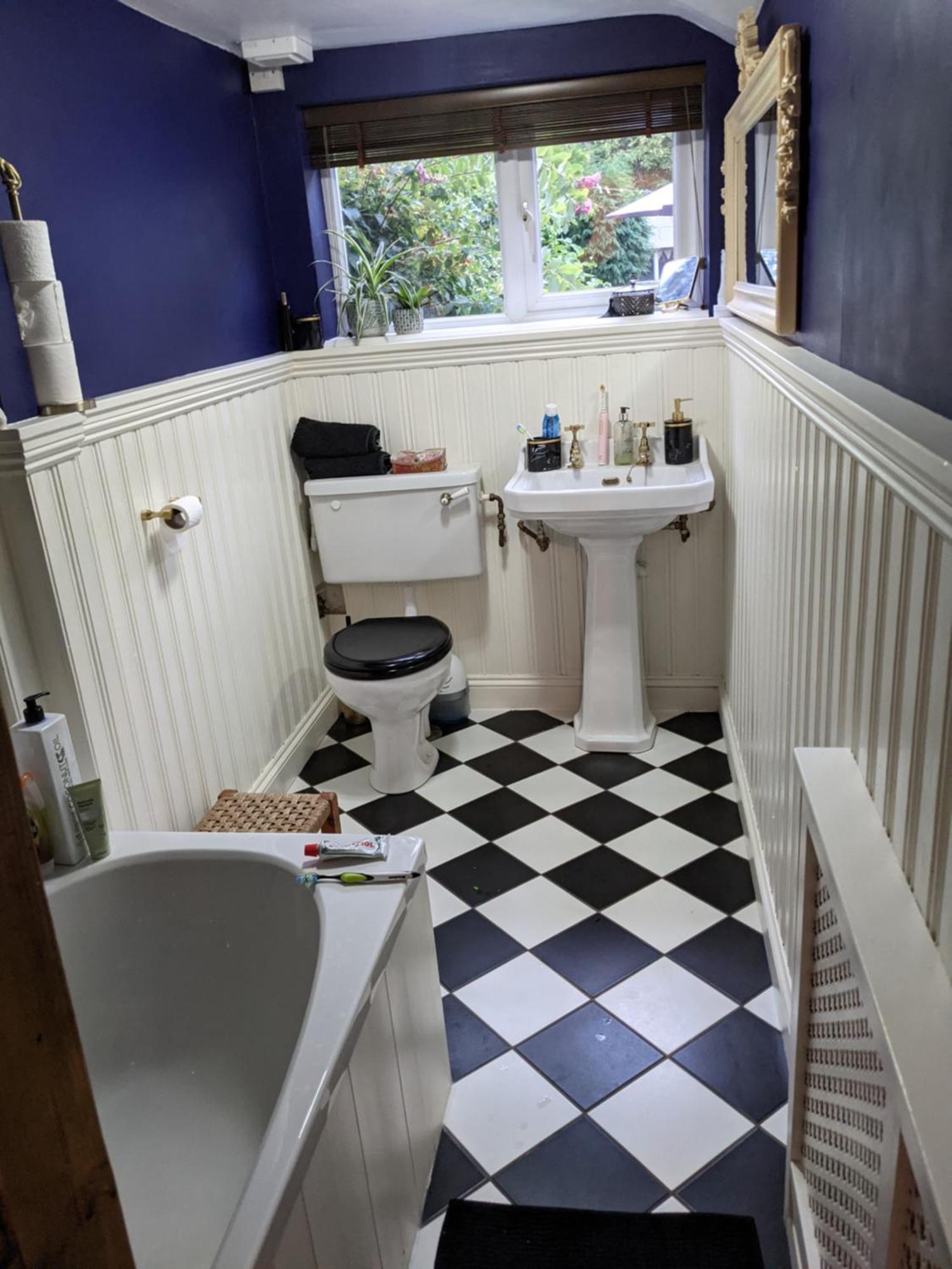 6 Trinity Grove Ella Street Hu5 3Bb Bed & Breakfast Kingston upon Hull ภายนอก รูปภาพ