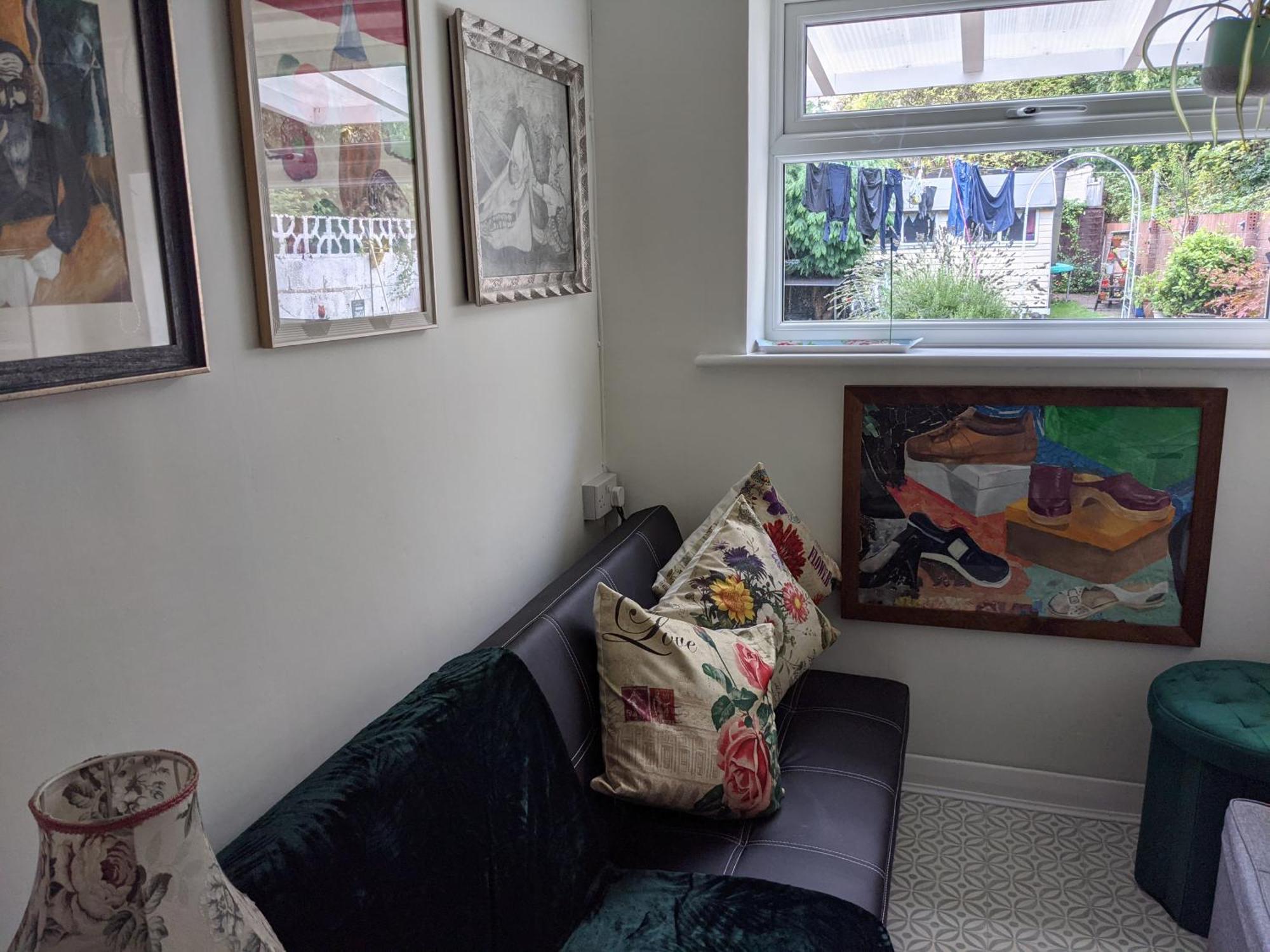 6 Trinity Grove Ella Street Hu5 3Bb Bed & Breakfast Kingston upon Hull ภายนอก รูปภาพ