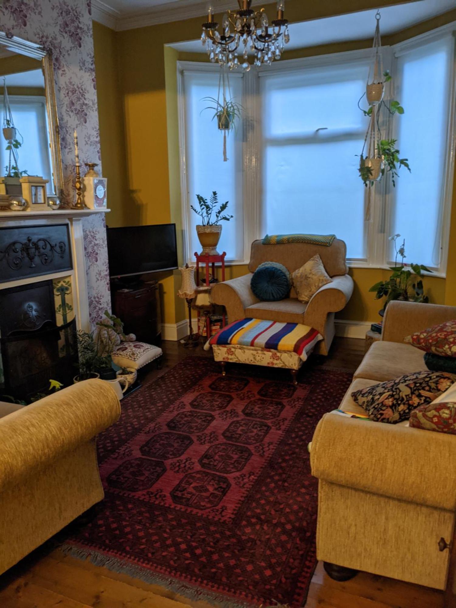 6 Trinity Grove Ella Street Hu5 3Bb Bed & Breakfast Kingston upon Hull ภายนอก รูปภาพ